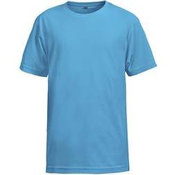 Grizzly Kid's T-Shirt - Blue (150174-744-120)