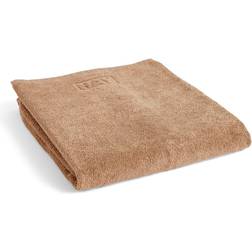 Hay Mono Bath Towel Brown (140x70cm)