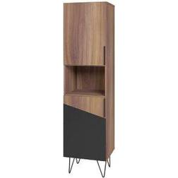 Manhattan Comfort Beekman Book Shelf 67.3"