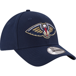 New Era New Orleans Pelicans Official Team Color 9Forty Adjustable Hat - Navy