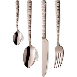 Amefa Felicity Pink champagne Cutlery Set 24pcs