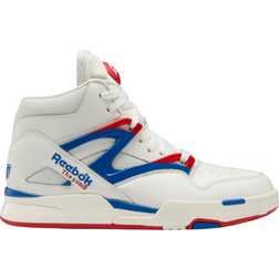 Reebok Pump Omni Zone II M - Chalk/Vector Blue/Vector Red