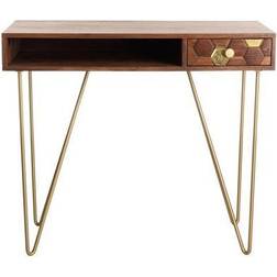 Safavieh Raveena Writing Desk 15.7x34.6"