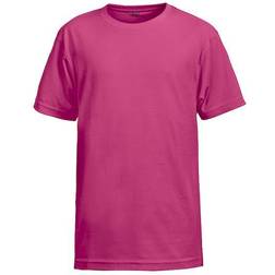 Grizzly Kid's T-Shirt - Pink (150174-430-120)