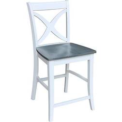 International Concepts Vineyard Bar Stool 40.8"