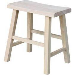 International Concepts Saddle Bar Stool 55.9cm