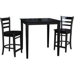 International Concepts Emily Dining Set 36x36" 3