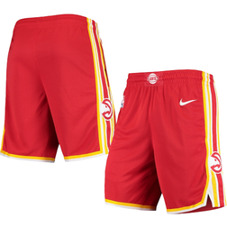 Nike Atlanta Hawks Association Edition Performance Swingman Shorts 2020-21 Sr