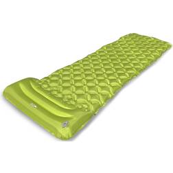 DD Hammocks SuperlIght Inflatable Mat Green