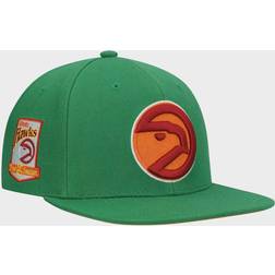 Mitchell & Ness Atlanta Hawks 25th Anniversary Like Mike Snapback Cap Sr