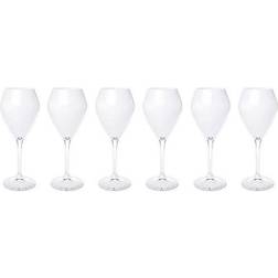 Classic Touch Vivid Drinking Glass 23.6cl 6pcs