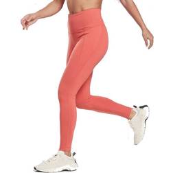 Reebok Women Lux High-Waisted Tights - Rhodonite