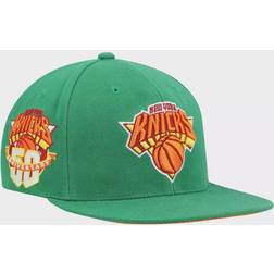 Mitchell & Ness New York Knicks 50th Anniversary Like Mike Snapback Cap Sr