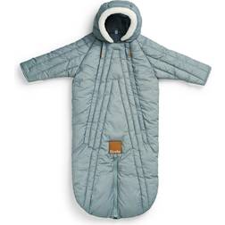 Elodie Details Pramsuit 6-12m Pebble Green