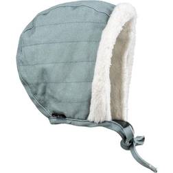 Elodie Details Fodrad Babymössa - Pebble Green (50535111193DE)