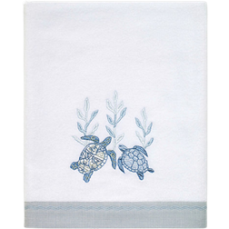 Avanti Caicos Bath Towel White (132.08x68.58cm)