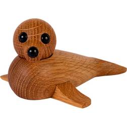 Spring Copenhagen Baby Seal Prydnadsfigur 6cm