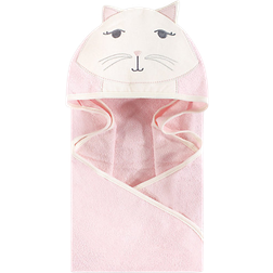 Little Treasures Kitty Hooded Towel