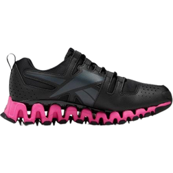 Reebok ZigWild Trail 6 W - Core Black/Pure Grey 8/Proud Pink