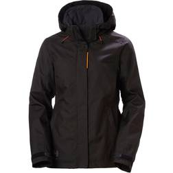 Helly Hansen Women's Luna Waterproof Shell Jacket - Black