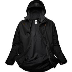 Helly Hansen Oxford Shell Jacket - Black