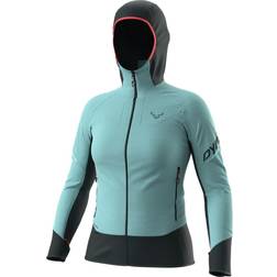 Dynafit Chaqueta Softshell Mezzalama Polartec Alpha - Pink