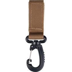 Mil-Tec Carabiner Hook in Belt Strap