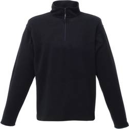 Regatta Mens 170 Series Anti-pill Zip Neck Micro Fleece - Green