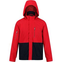 Regatta Mens Feelding Colour Block Bomber Jacket