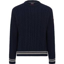 Paul & Shark Fisherman Crew Jumper