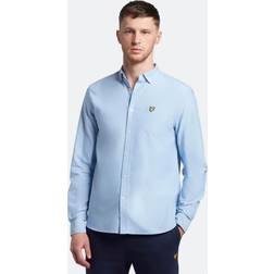 Lyle & Scott Lightweight Shirt Oxford - Bleu