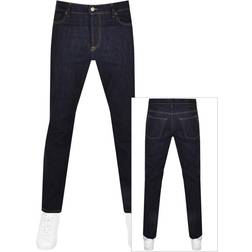 Diesel D-Fining Tapered Jeans - Navy