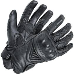 Büse Cafe Racer Guantes - Marrón