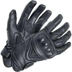 Büse Cafe Racer Handschuhe - Schwarz