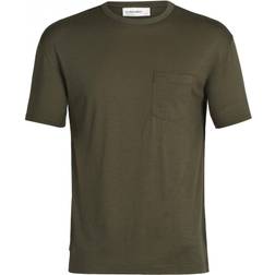 Icebreaker Granary Short Sleeve T-shirt