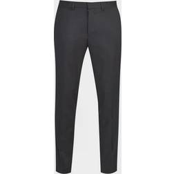 HUGO BOSS Pantaloni Extra Slim Fit Serge Di Lana Vergine