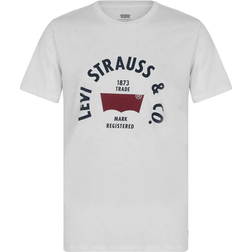 Levis Varsity Circle T Shirt