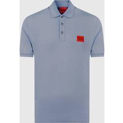 HUGO BOSS Dereso 222 Polo T Shirt - Navy