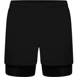 Dare 2b Mens Recreate II 2 in 1 Shorts - Azul Estelar