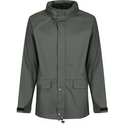 Regatta Mens Stormflex II Jacket (Olive Green)