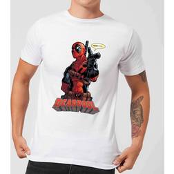 Marvel Deadpool Hey You Women's T-Shirt