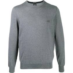 HUGO BOSS Botto L Knitwear - Navy
