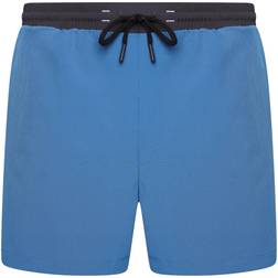 Dare 2b Cascade Shorts för män Petrol Blue/Ebony