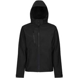 Regatta Venturer Three Layer Soft Shell Jacket - Black
