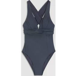 Seafolly Collective Badeanzug - Schwarz
