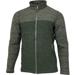 Ivanhoe of Sweden Jon Full Zip - Grey