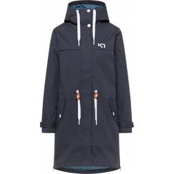 Kari Traa Rokne Parka Blue Female