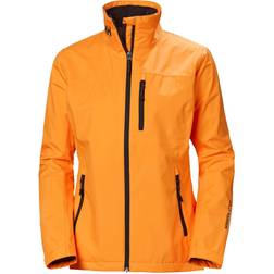 Helly Hansen Women's Crew Sailing Jacket - Sorbet Orange