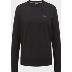 HUGO BOSS Fibinnat Knit Sweater