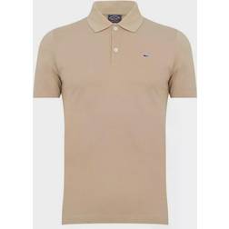 Paul & Shark Logo Polo Shirt